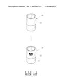 TOOL MARKING STRUCTURE AND A FORMING METHOD THEREOF diagram and image