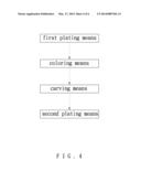 TOOL MARKING STRUCTURE AND A FORMING METHOD THEREOF diagram and image