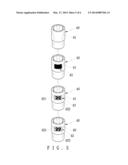 TOOL MARKING STRUCTURE AND A FORMING METHOD THEREOF diagram and image