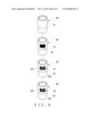 TOOL MARKING STRUCTURE AND A FORMING METHOD THEREOF diagram and image