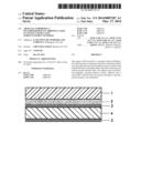 ARTICLES COMPRISING A WEATHER-RESISTANT ADHESIVE LAYER IN CONTACT WITH A     LOW SURFACE-ENERGY MATERIAL diagram and image