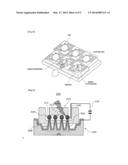 MICROBIAL FUEL CELL COMPRISING A MICROPROBE ARRAY diagram and image