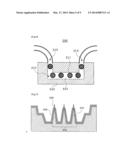 MICROBIAL FUEL CELL COMPRISING A MICROPROBE ARRAY diagram and image