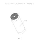 High-capacity Cylindrical Lithium Ion Battery and Production Method     Thereof diagram and image