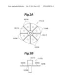 Secondary-Battery Electrode Group Unit and Method of Manufacturing the     Same diagram and image