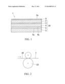 MOLDING PACKAGING MATERIAL AND BATTERY CASE diagram and image