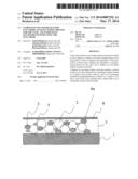 LITHIUM ION SECONDARY BATTERY ELECTRODE, MANUFACTURING PROCESS FOR THE     SAME, AND LITHIUM ION SECONDARY BATTERY USING THE ELECTRODE diagram and image