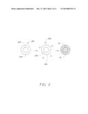 CATHODE COMPOSITE MATERIAL AND LITHIUM ION BATTERY USING THE SAME diagram and image