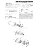 DRIVE MOTOR OF DENTAL HANDPIECE diagram and image