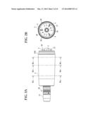 DRIVE MOTOR OF DENTAL HANDPIECE diagram and image