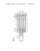 DRIVE MOTOR OF DENTAL HANDPIECE diagram and image