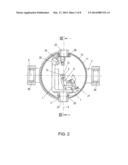 DEVICE FOR SPATIALLY MOVING PERSONS diagram and image