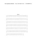 GLYCOSYL TRANSFERASE FROM CHINESE HAMSTER AND RELATED METHODS diagram and image