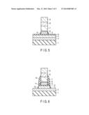 SEMICONDUCTOR DEVICE MANUFACTURING METHOD diagram and image