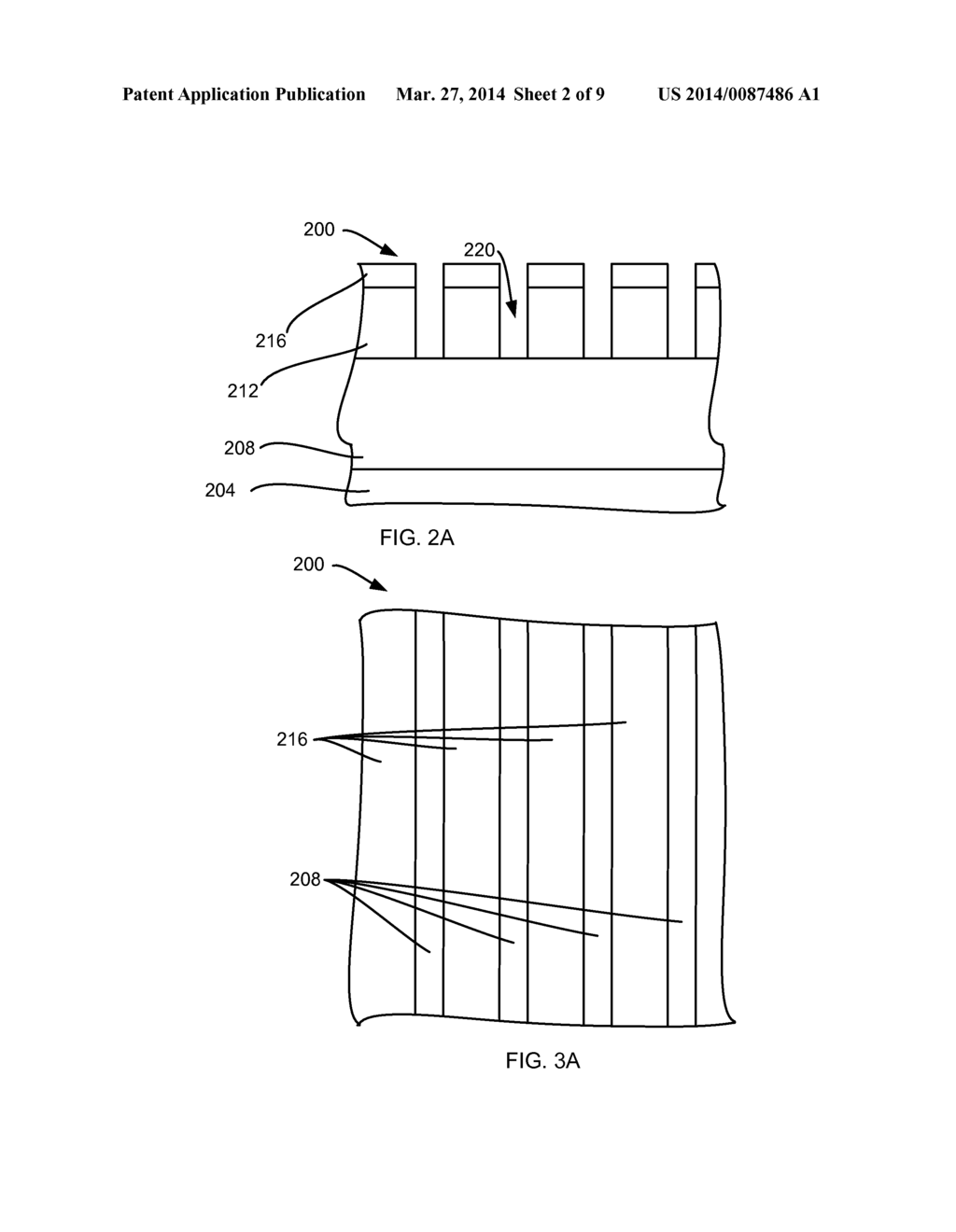 METHOD FOR ETCHING WITH CONTROLLED WIGGLING - diagram, schematic, and image 03