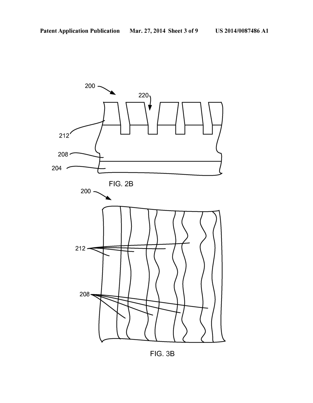 METHOD FOR ETCHING WITH CONTROLLED WIGGLING - diagram, schematic, and image 04