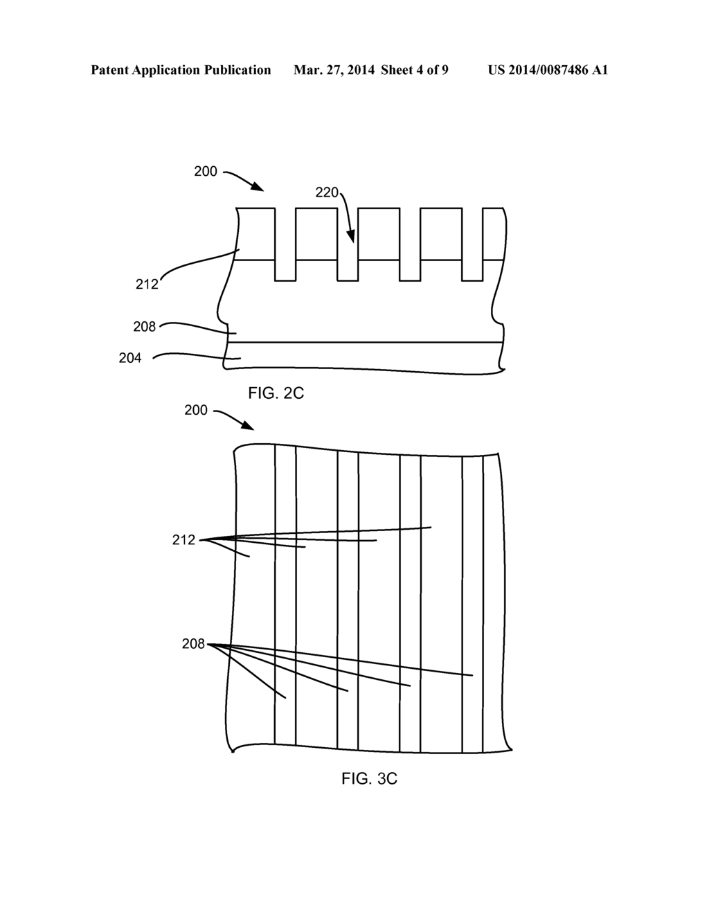 METHOD FOR ETCHING WITH CONTROLLED WIGGLING - diagram, schematic, and image 05