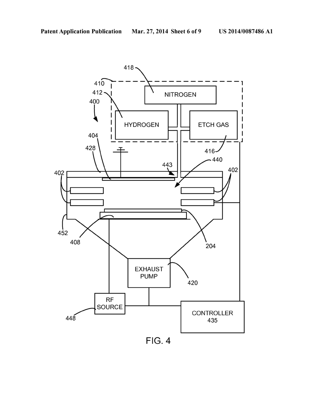 METHOD FOR ETCHING WITH CONTROLLED WIGGLING - diagram, schematic, and image 07