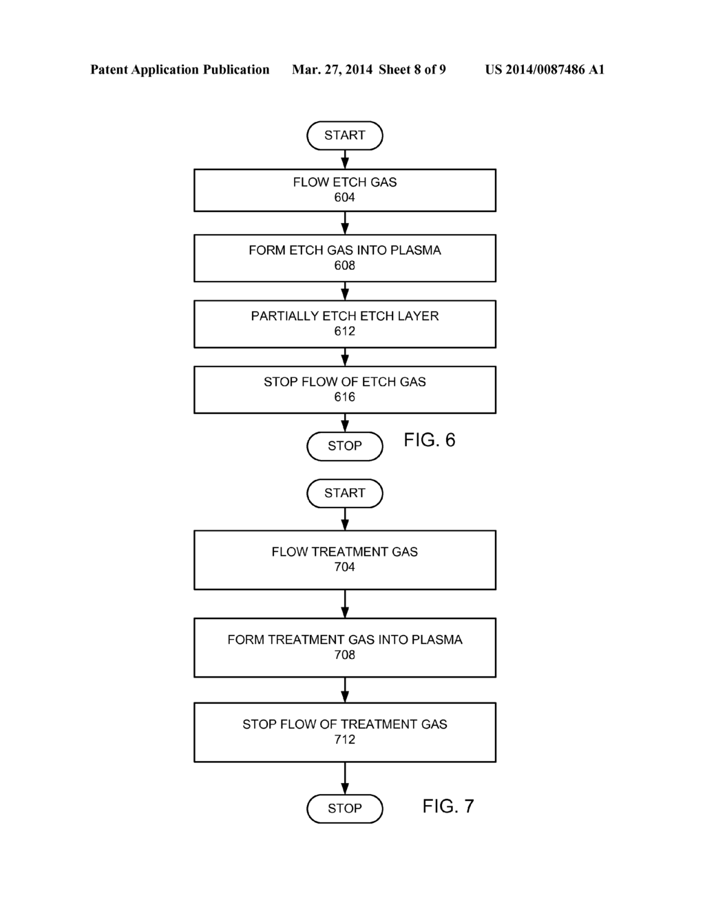 METHOD FOR ETCHING WITH CONTROLLED WIGGLING - diagram, schematic, and image 09