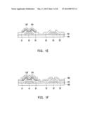 COMPLEMENTARY METAL OXIDE SEMICONDUCTOR TRANSISTOR AND FABRICATING METHOD     THEREOF diagram and image