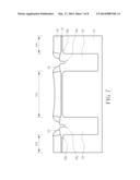 METHOD FOR FORMING TRENCH ISOLATION diagram and image