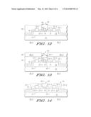 METHODS OF MAKING SEMICONDUCTOR DEVICES WITH LOW LEAKAGE SCHOTKYCONTACTS diagram and image