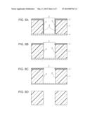 METHOD FOR PROCESSING SILICON SUBSTRATE AND METHOD FOR PRODUCING     CHARGED-PARTICLE BEAM LENS diagram and image