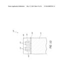 METHOD FOR POSITIONING SPACERS IN PITCH MULTIPLICATION diagram and image