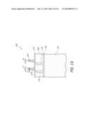 METHOD FOR POSITIONING SPACERS IN PITCH MULTIPLICATION diagram and image