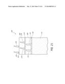 METHOD FOR POSITIONING SPACERS IN PITCH MULTIPLICATION diagram and image