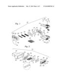 MAGNETIC-ENABLED CONNECTOR DEVICE diagram and image