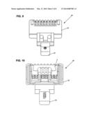 WIRE HOLDER SUPPORT diagram and image