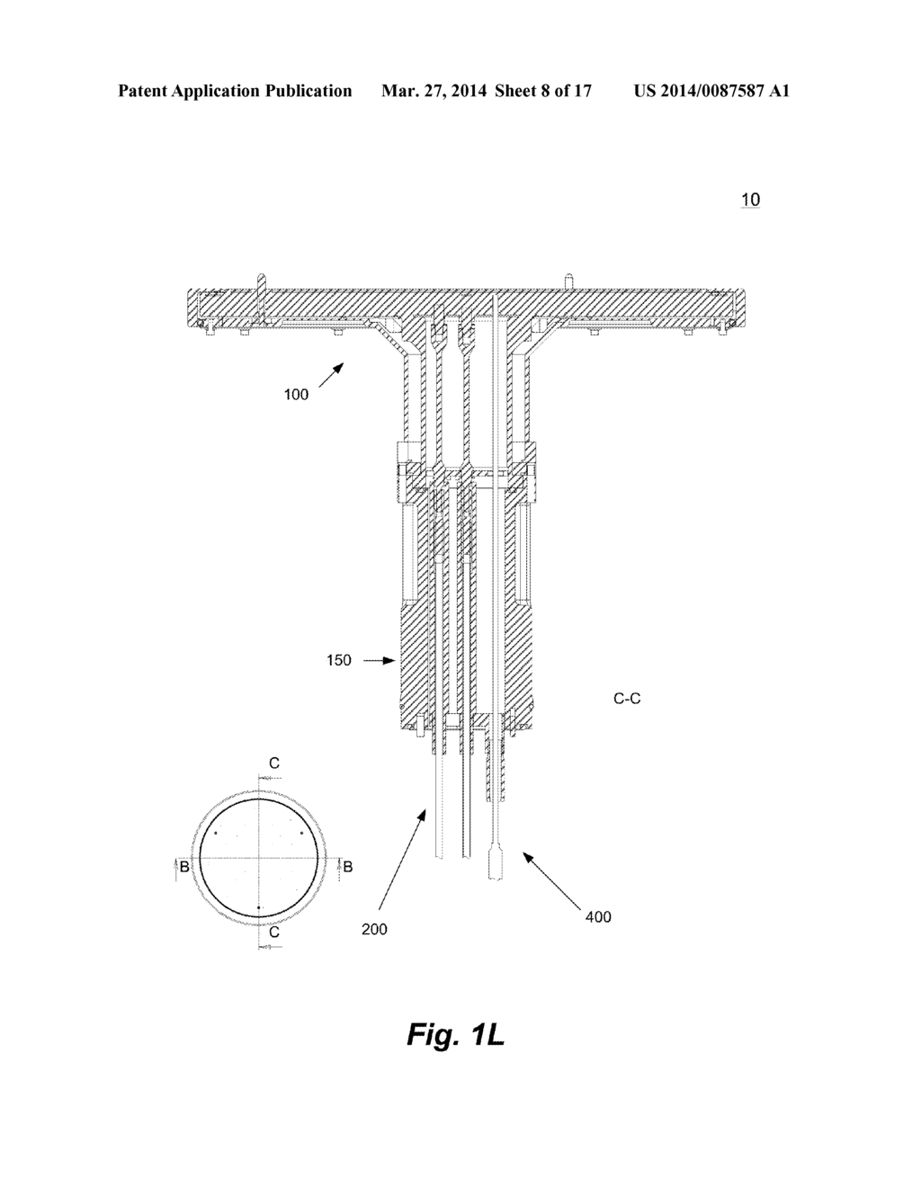 High Temperature Electrode Connections - diagram, schematic, and image 09