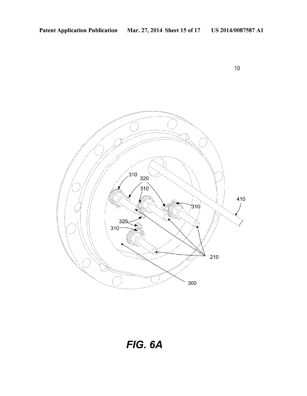 High Temperature Electrode Connections - diagram, schematic, and image 16