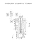 CONTROL VALVES FOR WATERJET SYSTEMS AND RELATED DEVICES, SYSTEMS, AND     METHODS diagram and image