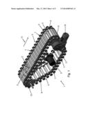 Schrimp Peeling Machine And Method And Application diagram and image