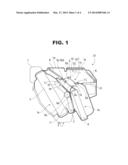 VEHICULAR AIR CONDITIONING APPARATUS diagram and image