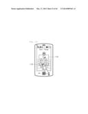 HOME APPLIANCE USING TERMINAL AND OPERATING METHOD THEREOF diagram and image