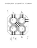 CMOS Based TX/RX Switch diagram and image