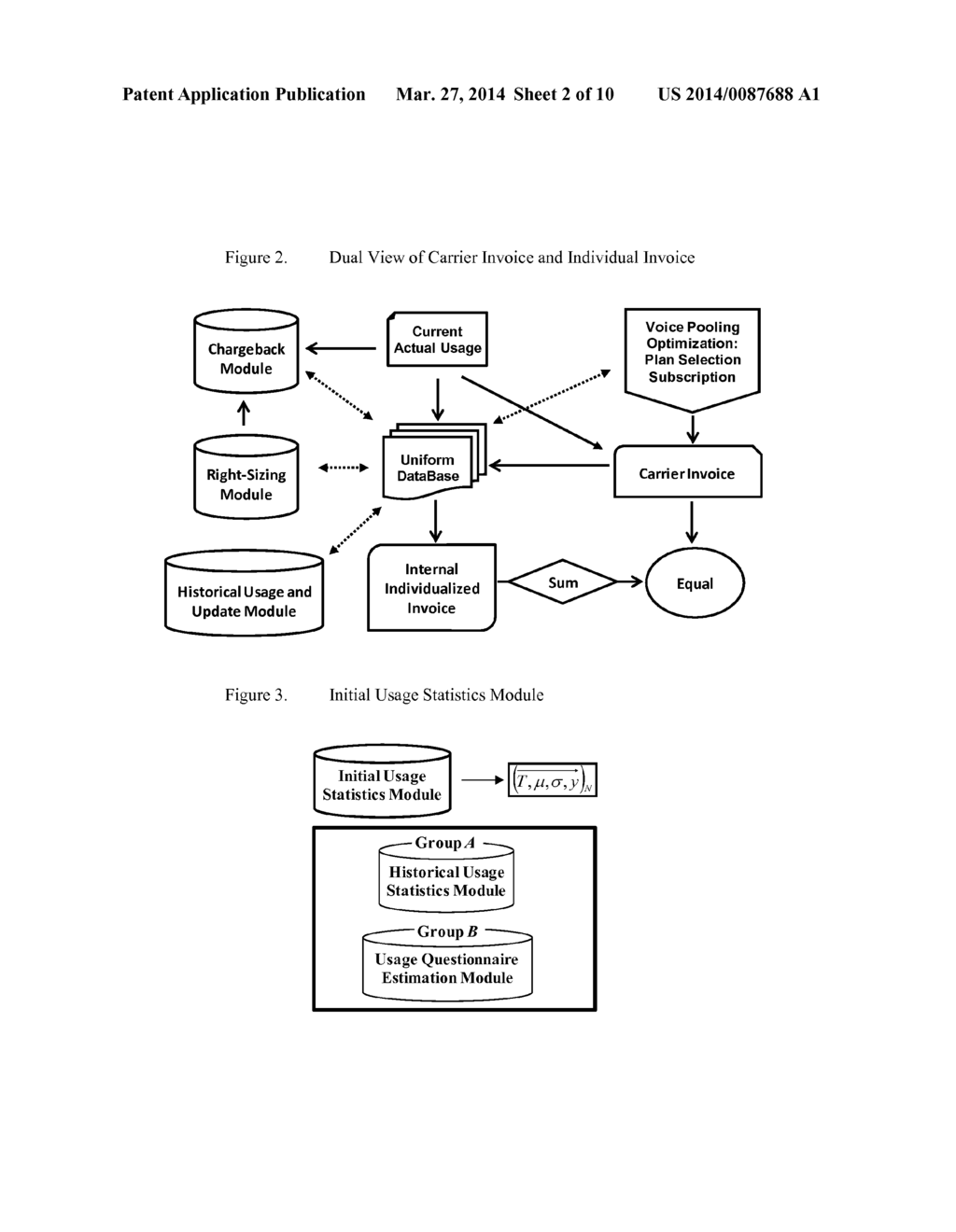 System and Method for Corporate Mobile Subscription Management - diagram, schematic, and image 03
