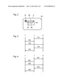 SECURED ELEMENT FOR PERFORMING A USER AUTHENTICATION AND USER     AUTHENTICATION METHOD diagram and image