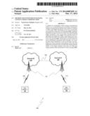 METHOD AND SYSTEM FOR EXCHANGING CONTENT AMONG COMMUNICATION diagram and image