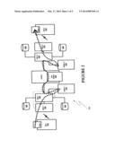 METHOD AND SYSTEM FOR EXCHANGING CONTENT AMONG COMMUNICATION diagram and image