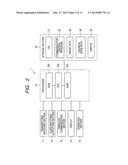 STORAGE MEDIUM STORING ADDRESS-INFORMATION DISPLAY PROGRAM AND     COMMUNICATION CONTROLLING DEVICE diagram and image