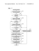 STORAGE MEDIUM STORING ADDRESS-INFORMATION DISPLAY PROGRAM AND     COMMUNICATION CONTROLLING DEVICE diagram and image