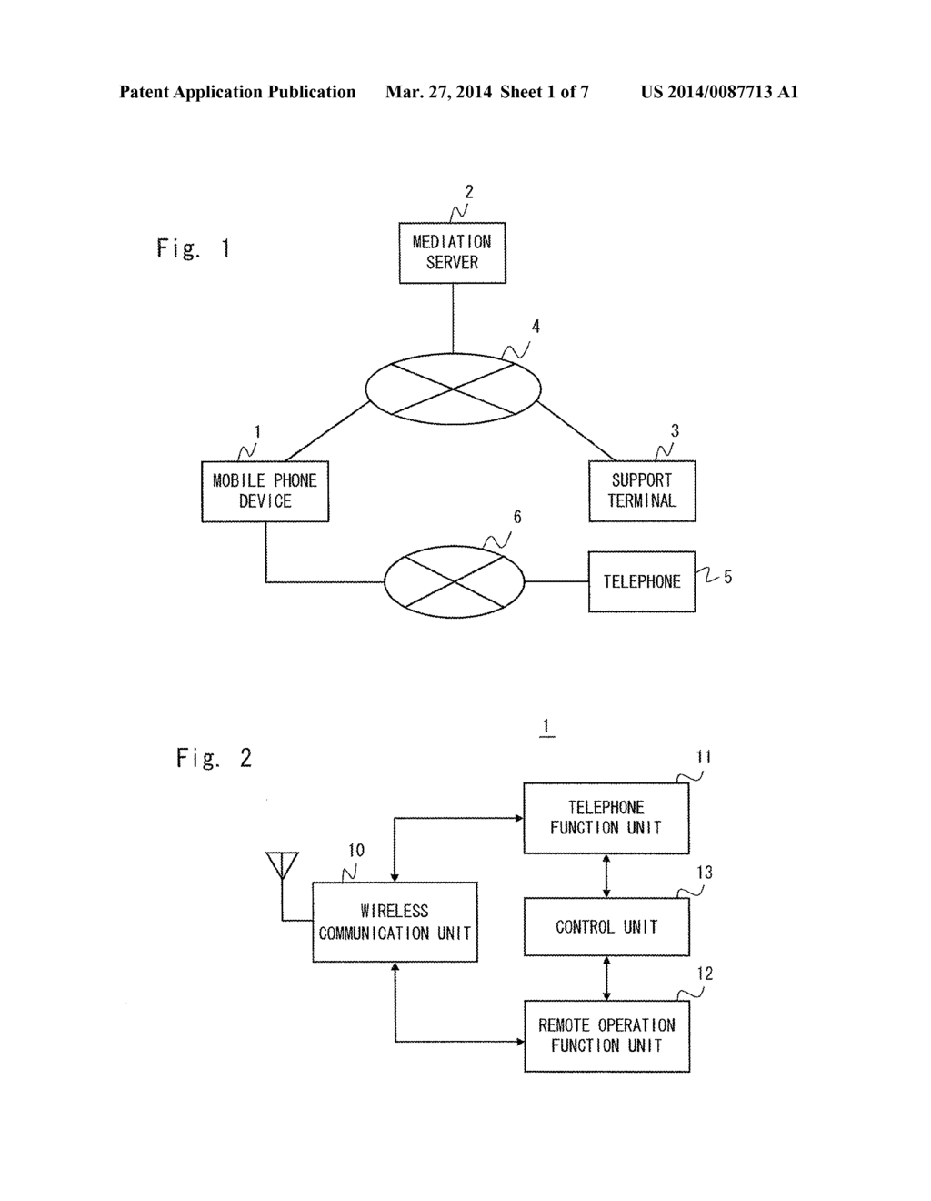 MOBILE PHONE DEVICE, CONTROL METHOD FOR ACTIVATING A REMOTE OPERATION     FUNCTION BY A MOBILE PHONE DEVICE, AND NON-TRANSITORY COMPUTER READABLE     MEDIUM - diagram, schematic, and image 02