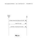 METHOD AND SYSTEM FOR INDICATING FREQUENCY FOR REPORTING A GERAN CGI diagram and image