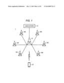 COMMUNICATION CONTROL DEVICE, COMMUNICATION CONTROL METHOD, AND PROGRAM diagram and image