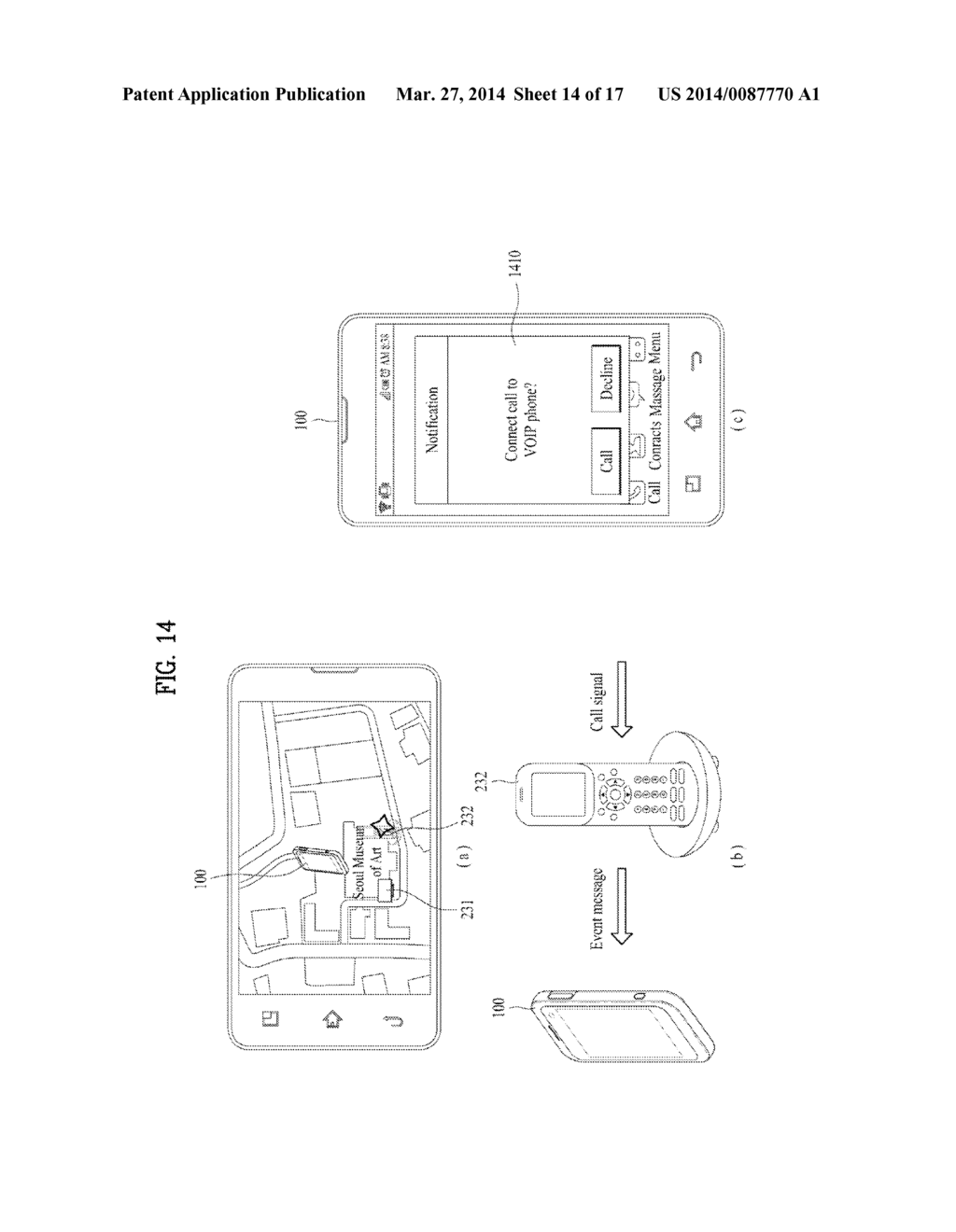 MOBILE TERMINAL AND METHOD FOR CONTROLLING SAME - diagram, schematic, and image 15