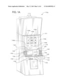 GAMING SYSTEM AND METHOD PROVIDING ONE OR MORE INDICATIONS ASSOCIATED WITH     A PLAYER-SELECTED SYMBOL COMBINATION FOR A PLAY OF A PACHISURO-STYLE SLOT     GAME diagram and image